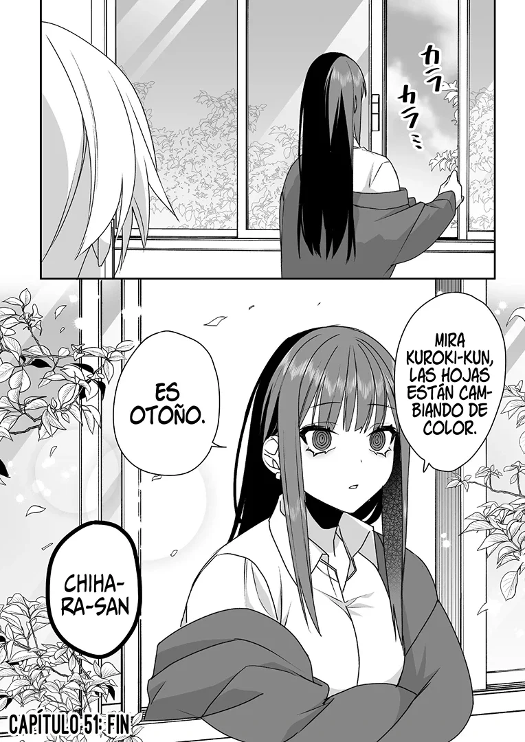 Jirai Nandesuka? Chihara-san Capítulo 51 - Page 13