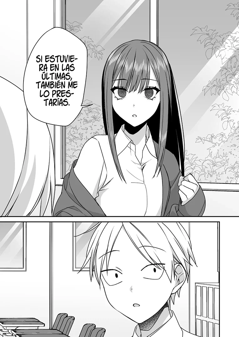 Jirai Nandesuka? Chihara-san Capítulo 51 - Page 4