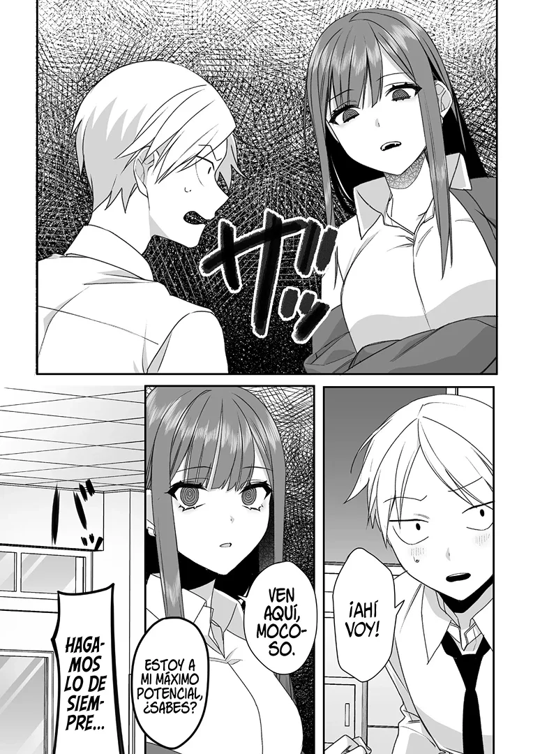 Jirai Nandesuka? Chihara-san Capítulo 51 - Page 7