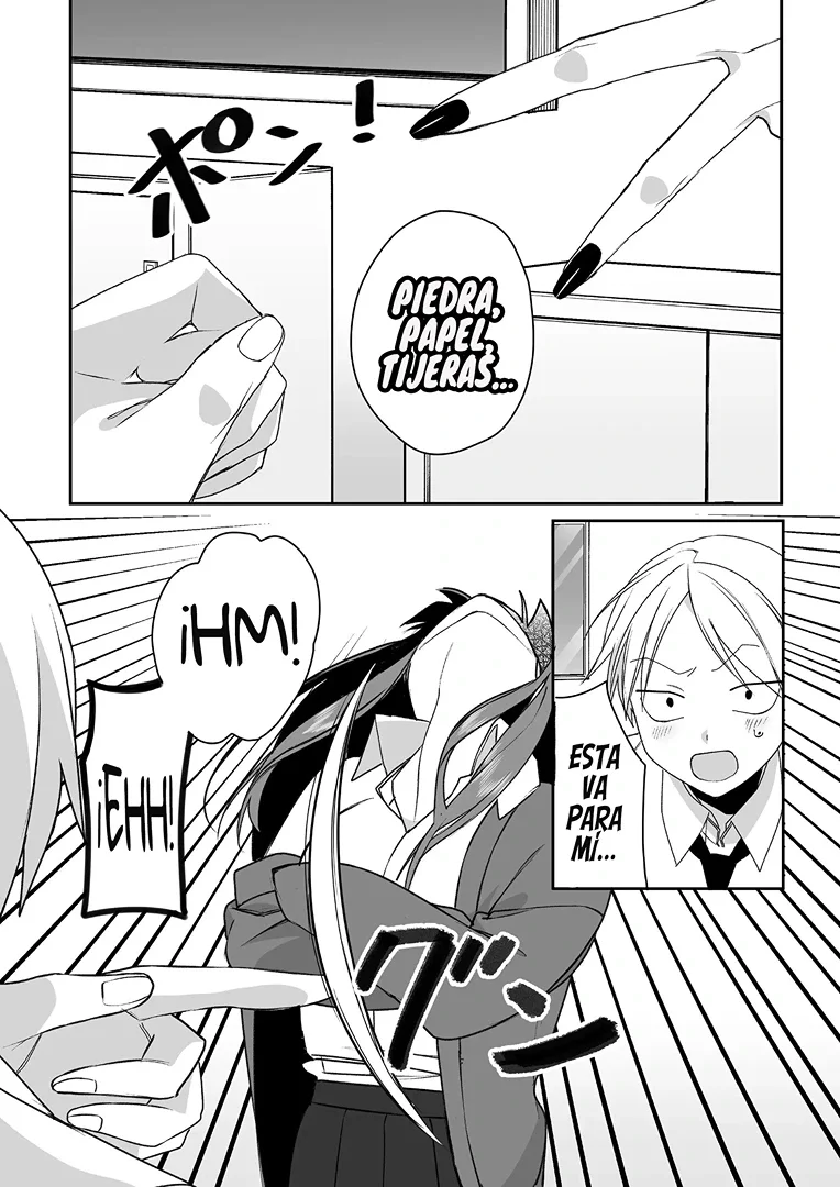 Jirai Nandesuka? Chihara-san Capítulo 51 - Page 8