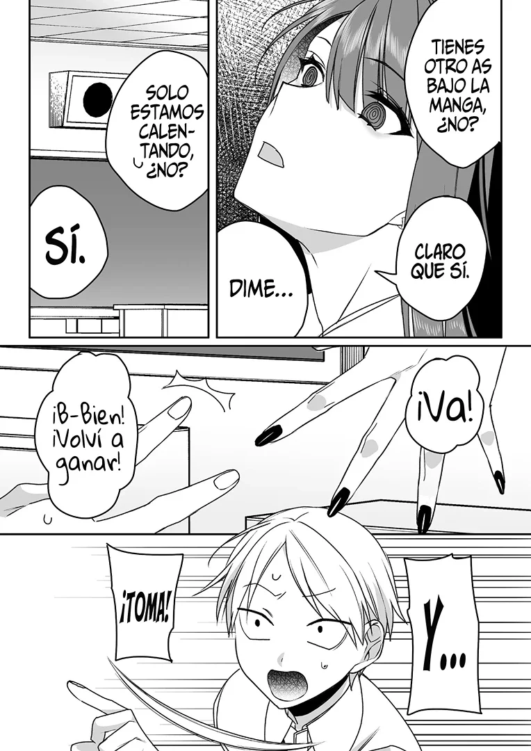Jirai Nandesuka? Chihara-san Capítulo 51 - Page 9