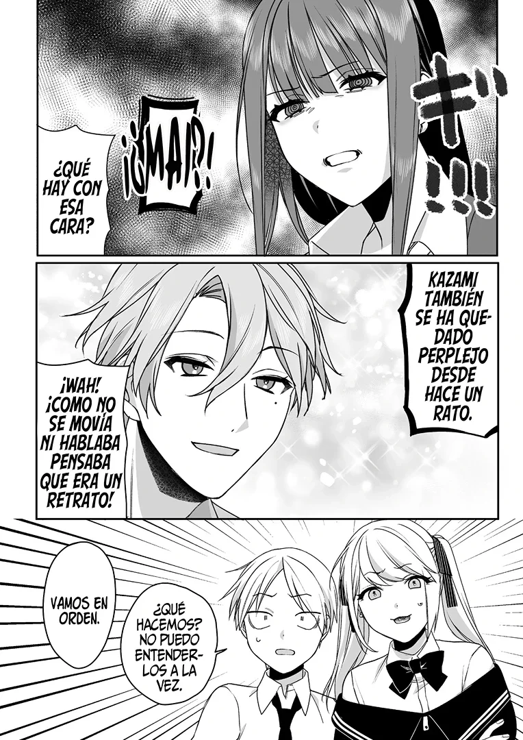 Jirai Nandesuka? Chihara-san Capítulo 52 - Page 10