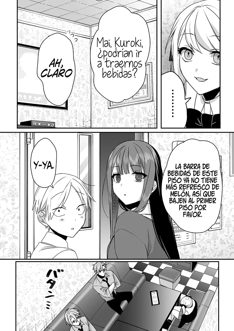 Jirai Nandesuka? Chihara-san Capítulo 52 - Page 12