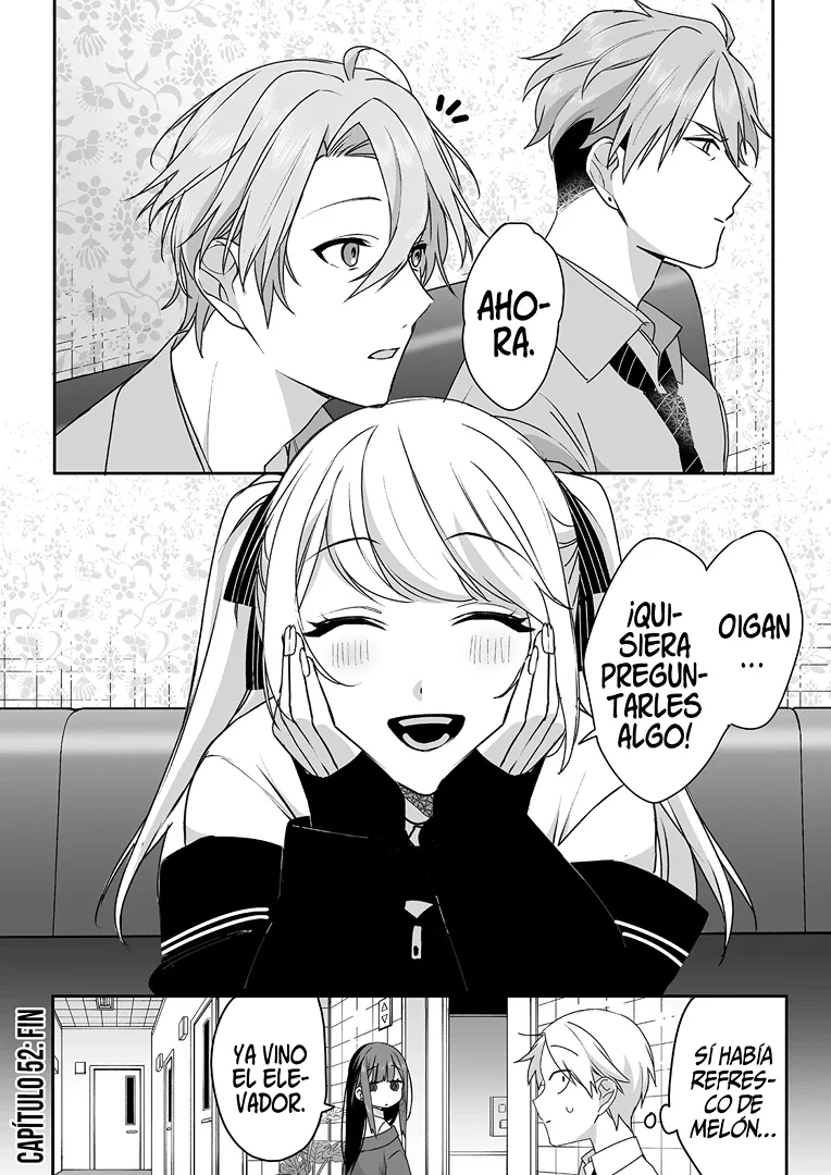 Jirai Nandesuka? Chihara-san Capítulo 52 - Page 13
