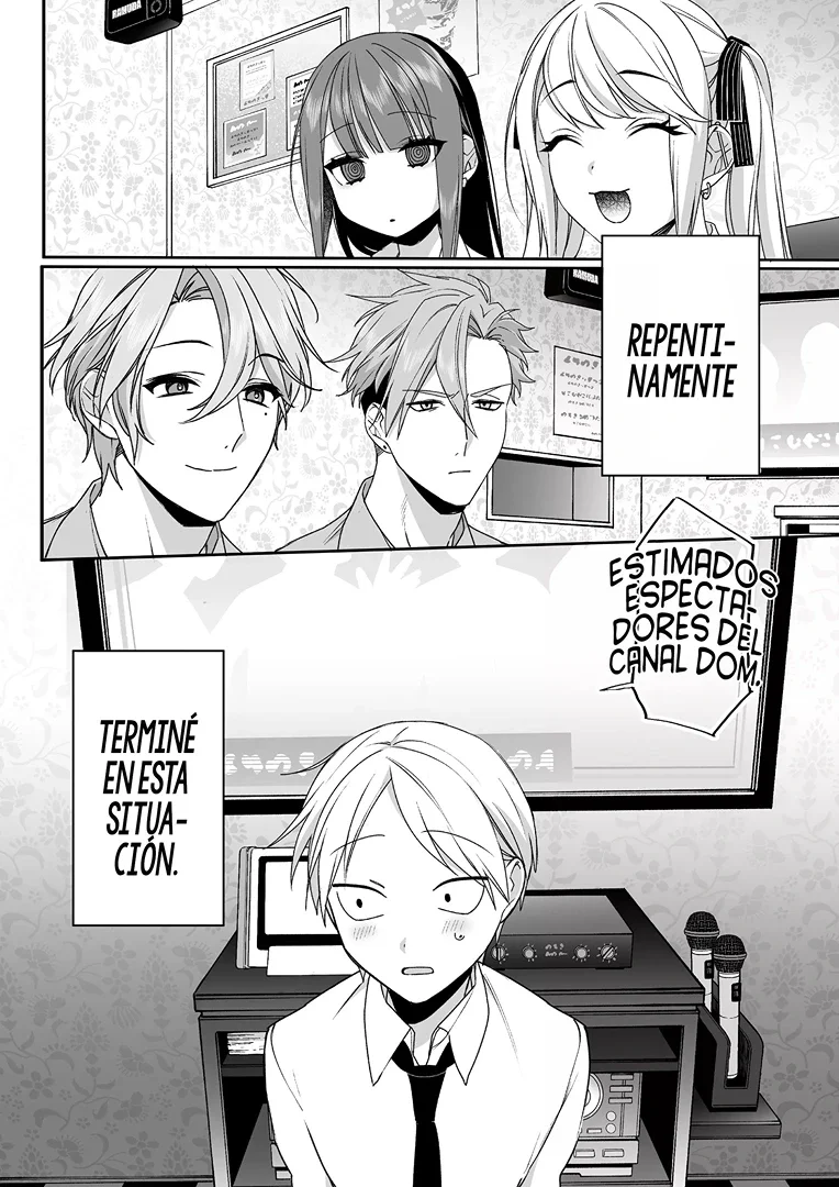 Jirai Nandesuka? Chihara-san Capítulo 52 - Page 3