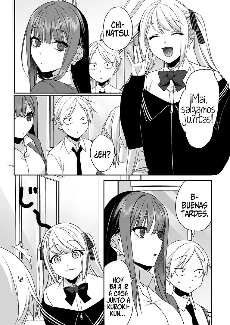Jirai Nandesuka? Chihara-san Capítulo 52 - Page 5