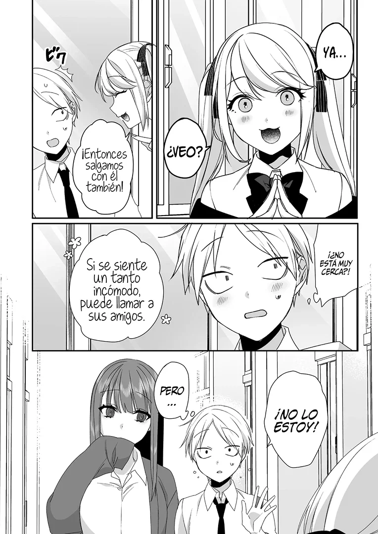 Jirai Nandesuka? Chihara-san Capítulo 52 - Page 6