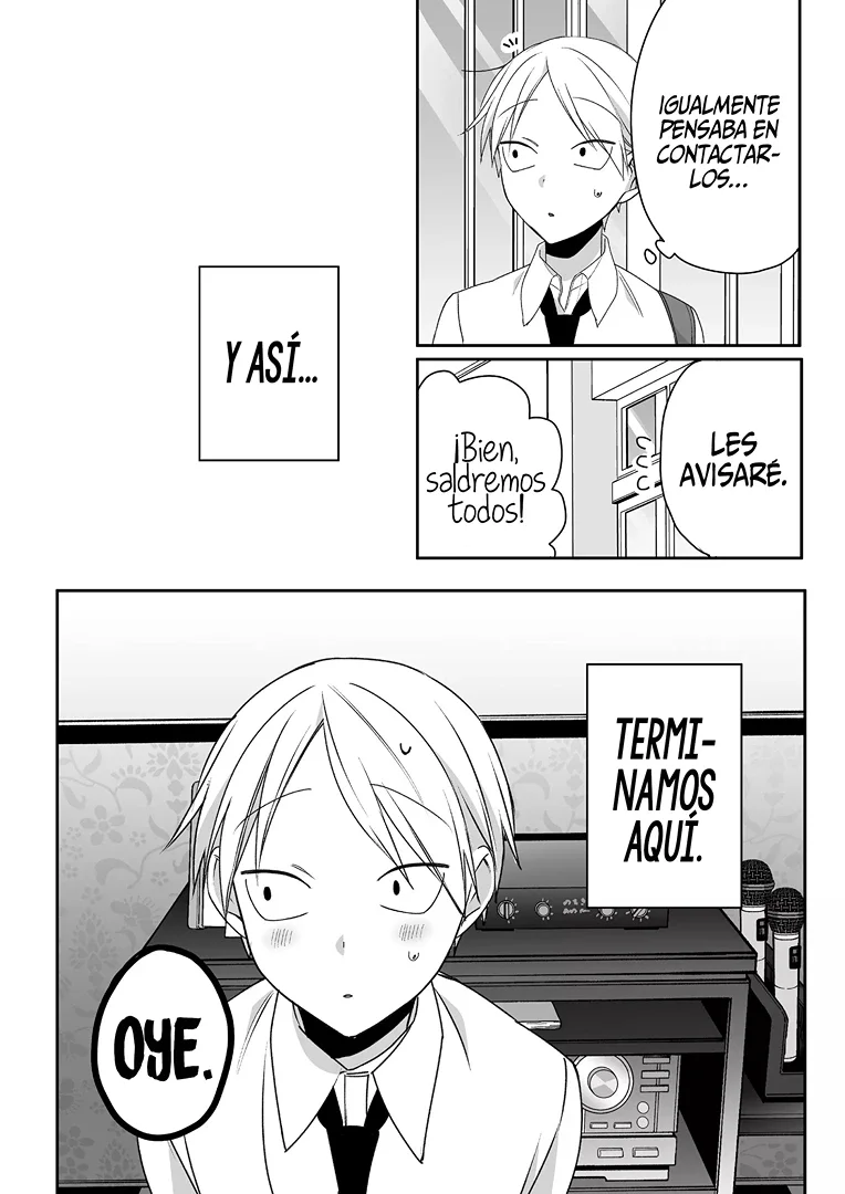 Jirai Nandesuka? Chihara-san Capítulo 52 - Page 7