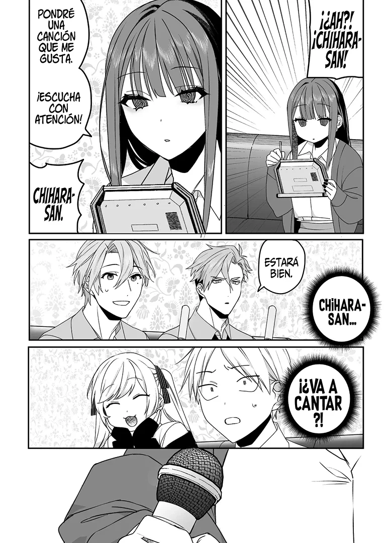 Jirai Nandesuka? Chihara-san Capítulo 53 - Page 10
