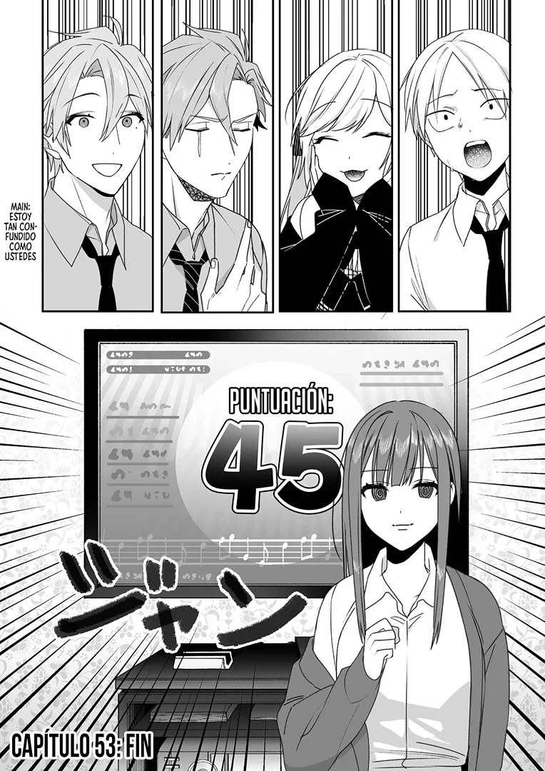 Jirai Nandesuka? Chihara-san Capítulo 53 - Page 12