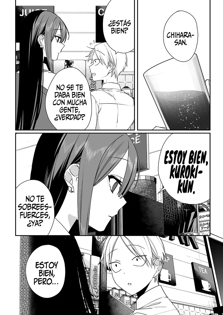Jirai Nandesuka? Chihara-san Capítulo 53 - Page 4