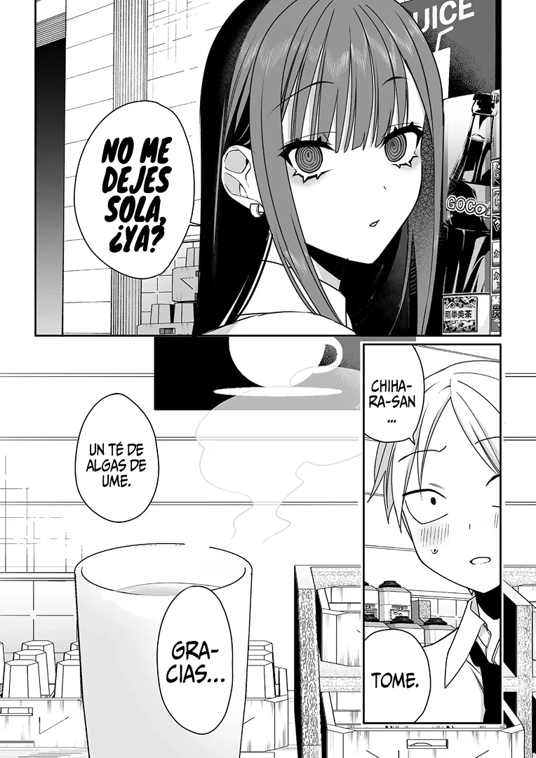 Jirai Nandesuka? Chihara-san Capítulo 53 - Page 5