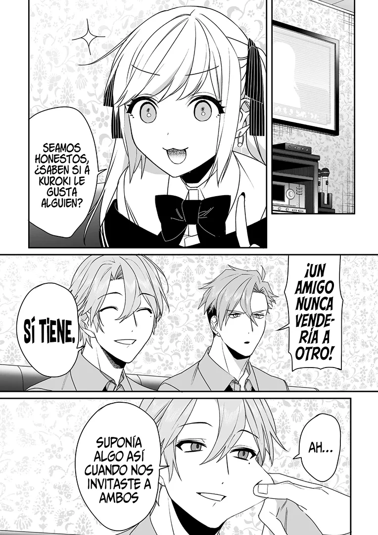 Jirai Nandesuka? Chihara-san Capítulo 53 - Page 6