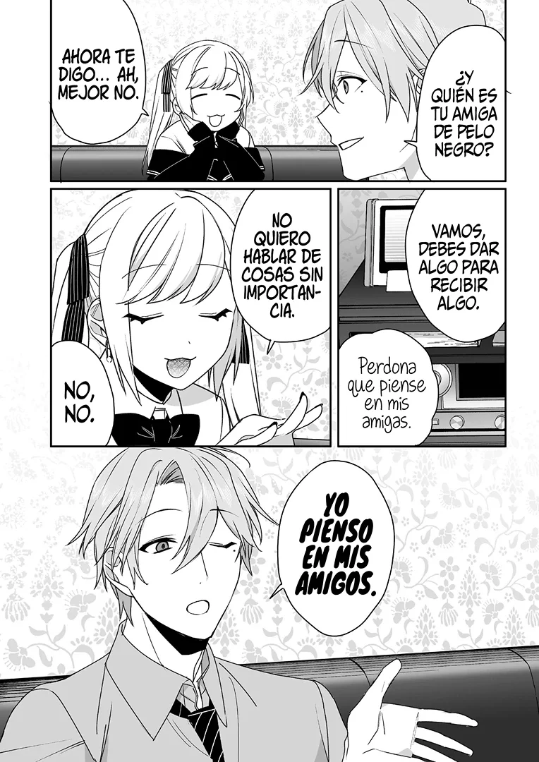 Jirai Nandesuka? Chihara-san Capítulo 53 - Page 7