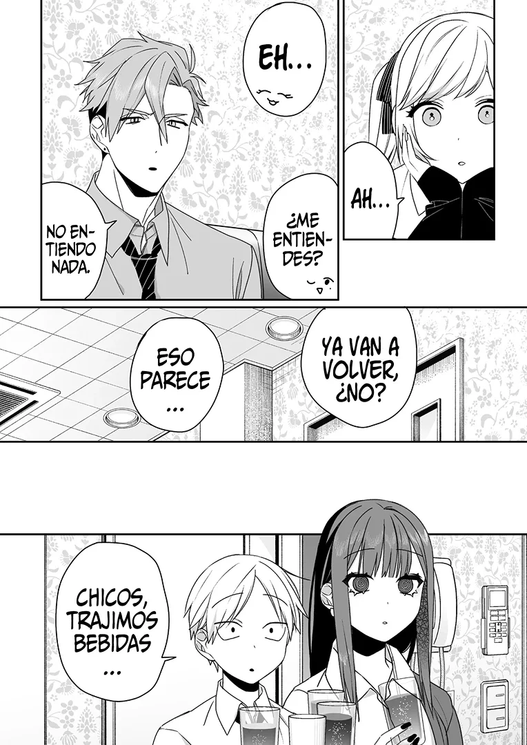 Jirai Nandesuka? Chihara-san Capítulo 53 - Page 8