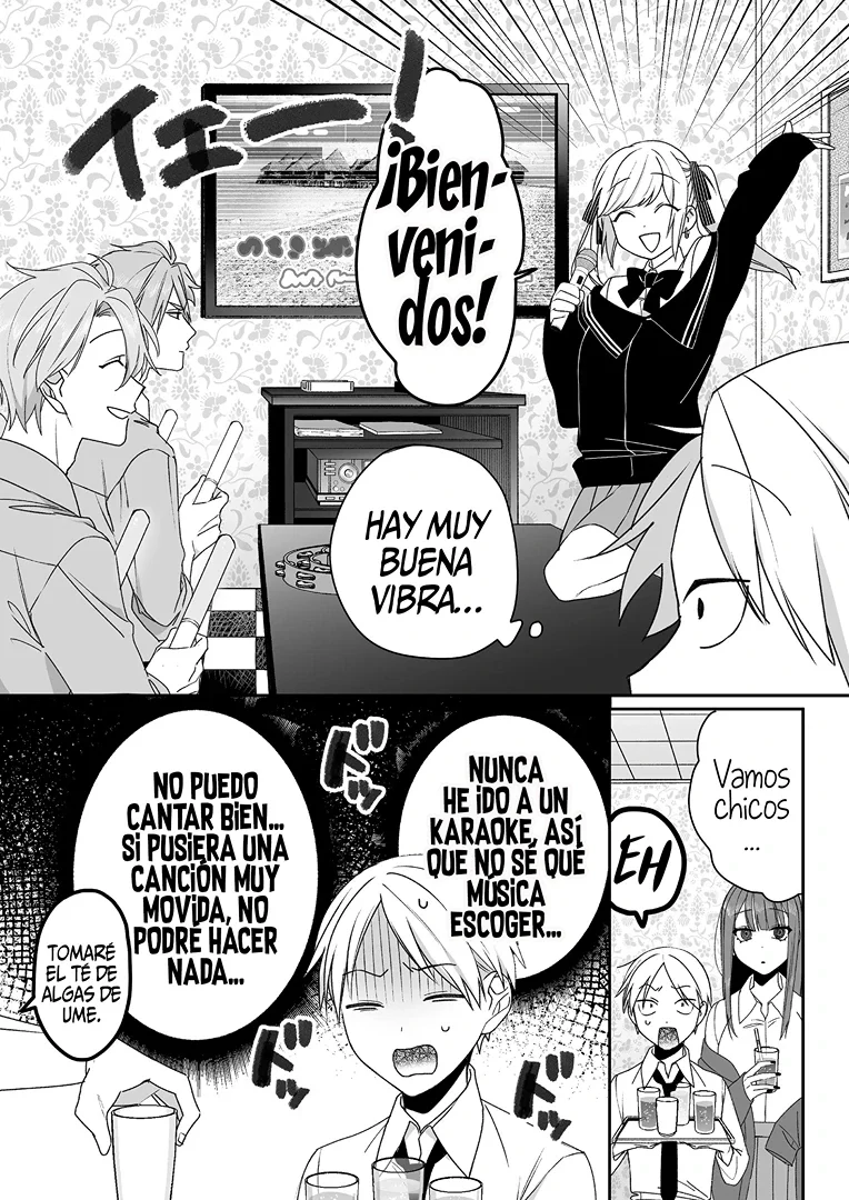 Jirai Nandesuka? Chihara-san Capítulo 53 - Page 9