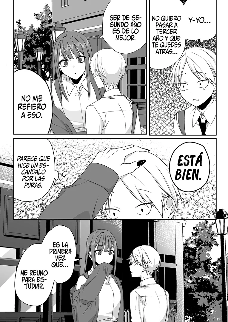Jirai Nandesuka? Chihara-san Capítulo 54 - Page 11