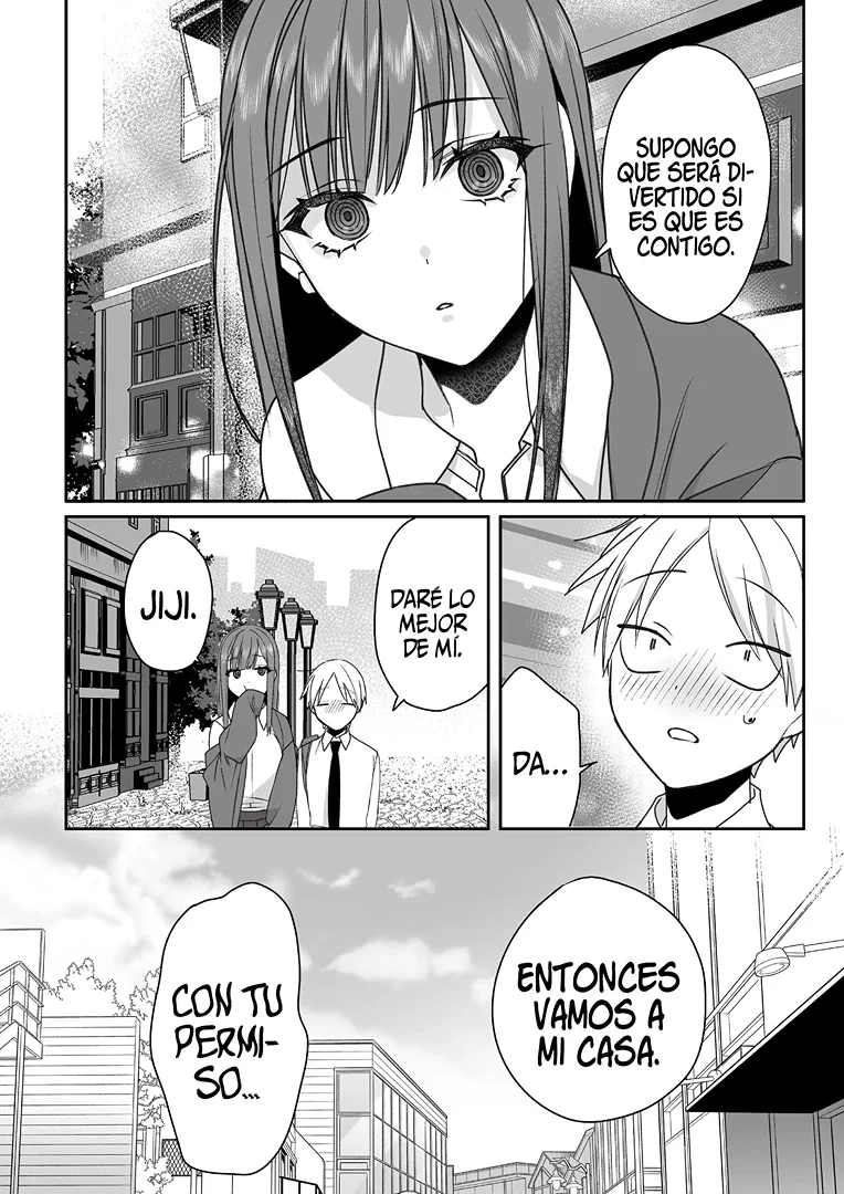 Jirai Nandesuka? Chihara-san Capítulo 54 - Page 12