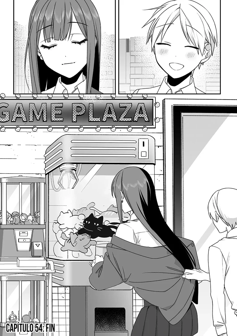 Jirai Nandesuka? Chihara-san Capítulo 54 - Page 13