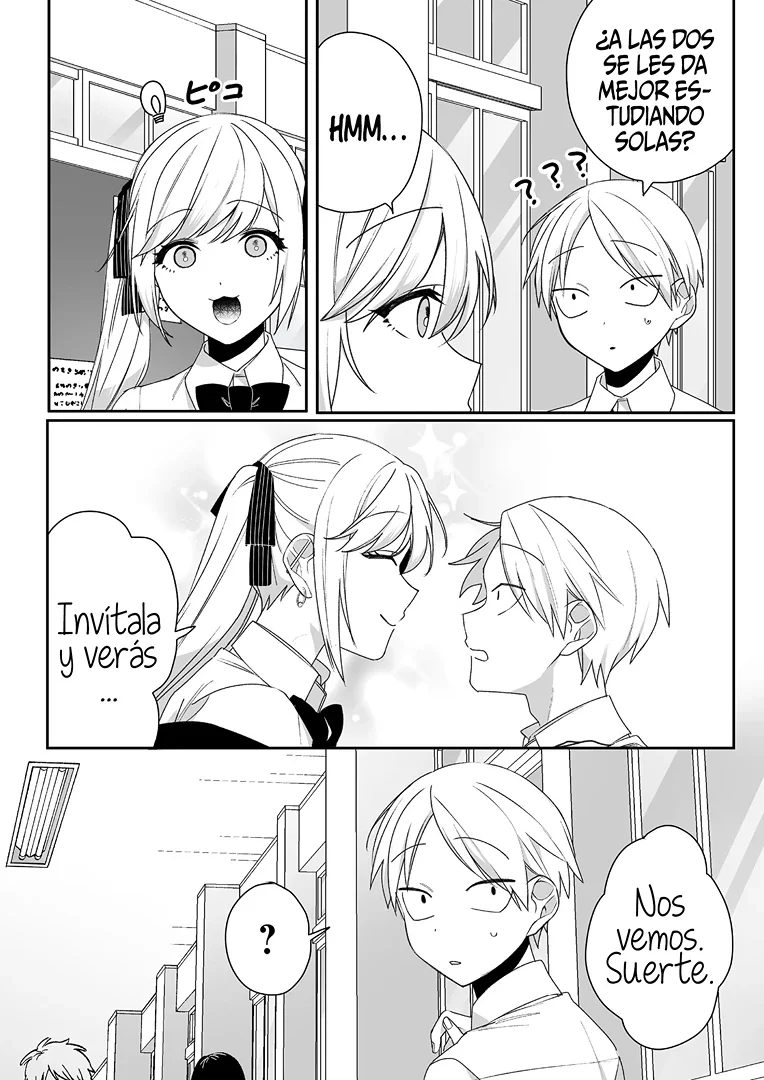 Jirai Nandesuka? Chihara-san Capítulo 54 - Page 5