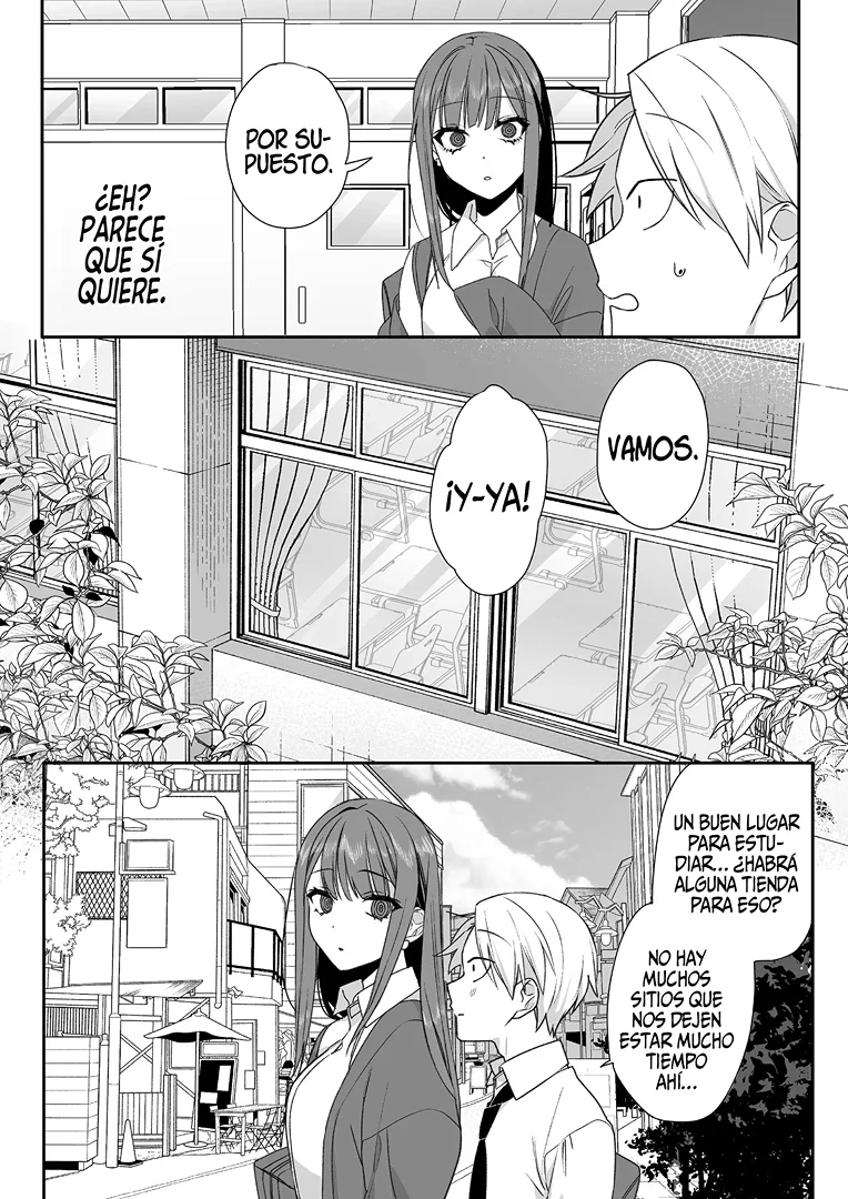 Jirai Nandesuka? Chihara-san Capítulo 54 - Page 8