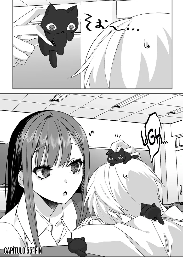Jirai Nandesuka? Chihara-san Capítulo 55 - Page 10