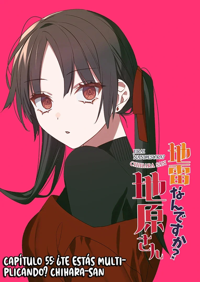 Jirai Nandesuka? Chihara-san Capítulo 55 - Page 4