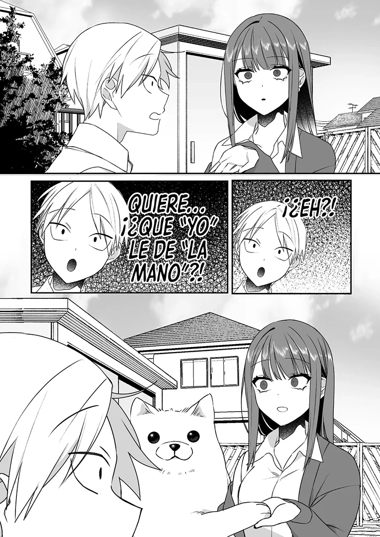 Jirai Nandesuka? Chihara-san Capítulo 56 - Page 11