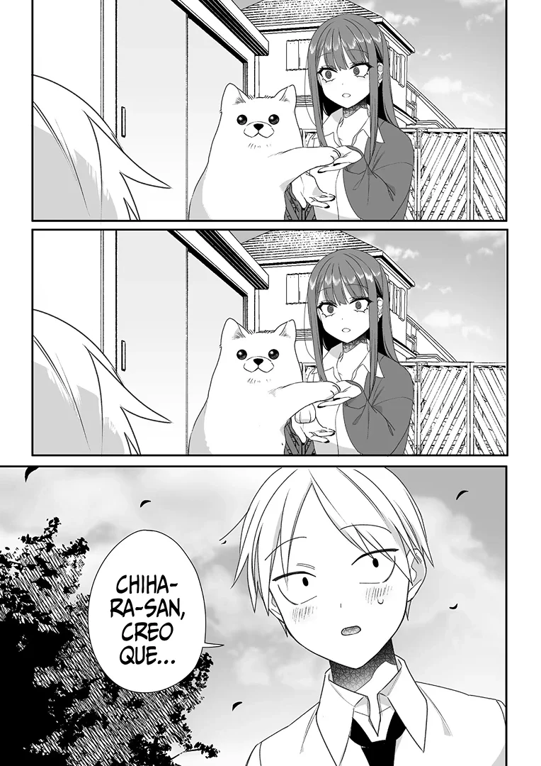 Jirai Nandesuka? Chihara-san Capítulo 56 - Page 12