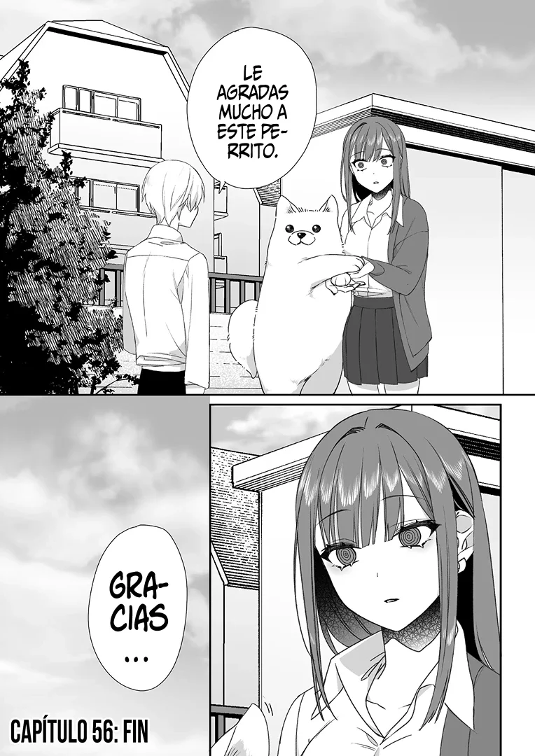 Jirai Nandesuka? Chihara-san Capítulo 56 - Page 13