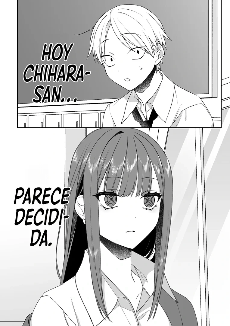 Jirai Nandesuka? Chihara-san Capítulo 56 - Page 3
