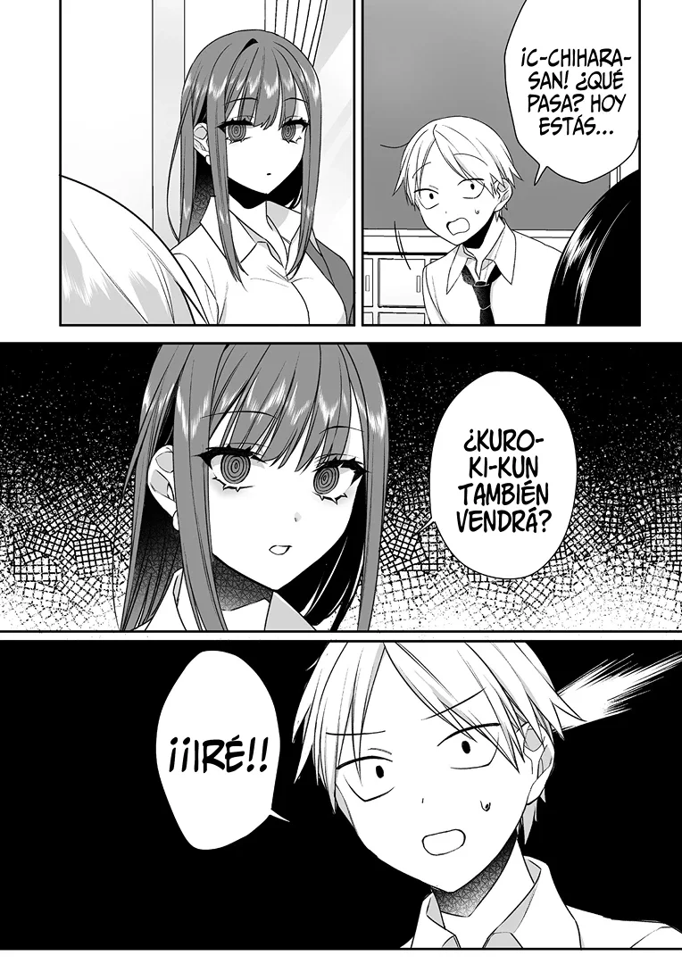 Jirai Nandesuka? Chihara-san Capítulo 56 - Page 5