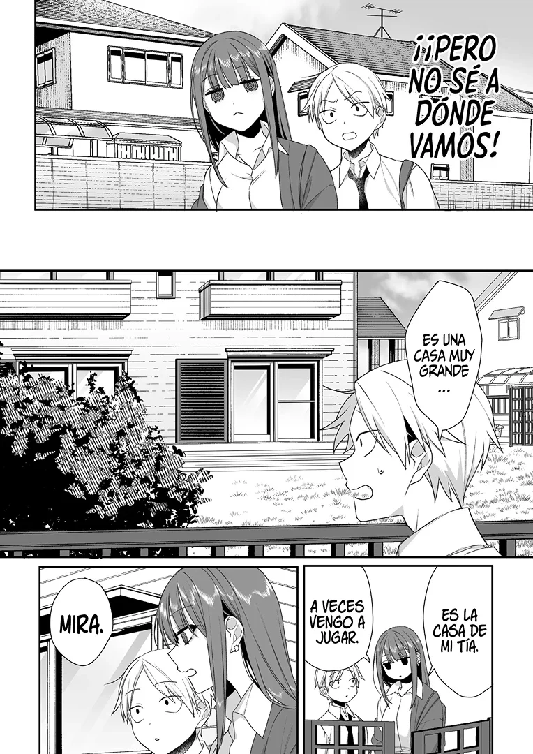 Jirai Nandesuka? Chihara-san Capítulo 56 - Page 6