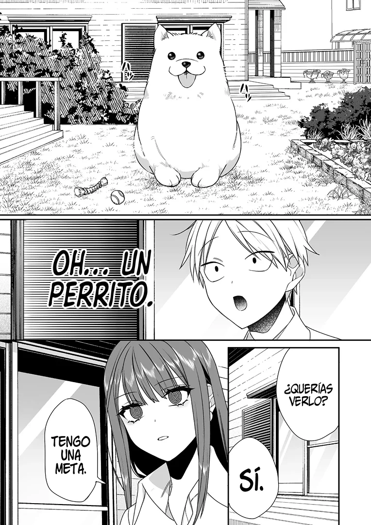 Jirai Nandesuka? Chihara-san Capítulo 56 - Page 7