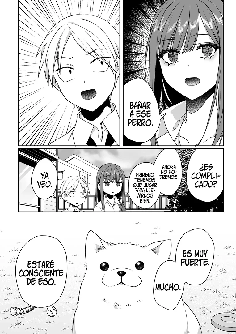 Jirai Nandesuka? Chihara-san Capítulo 56 - Page 8