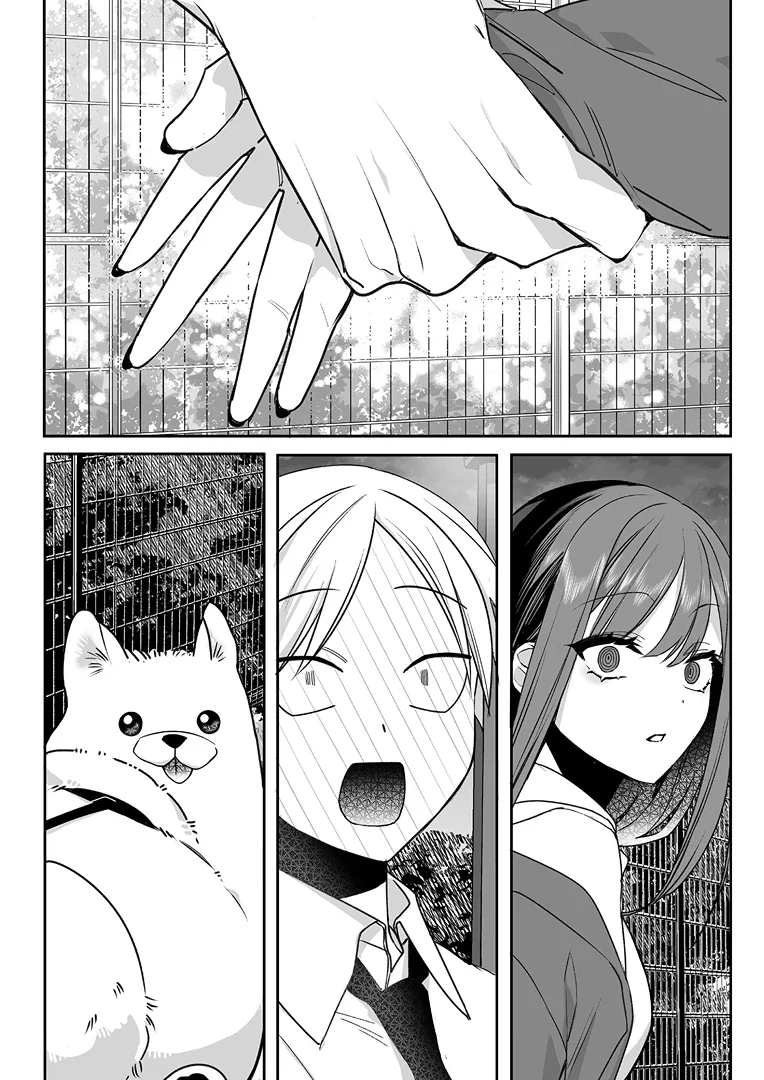 Jirai Nandesuka? Chihara-san Capítulo 57 - Page 10