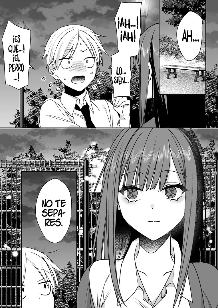 Jirai Nandesuka? Chihara-san Capítulo 57 - Page 11