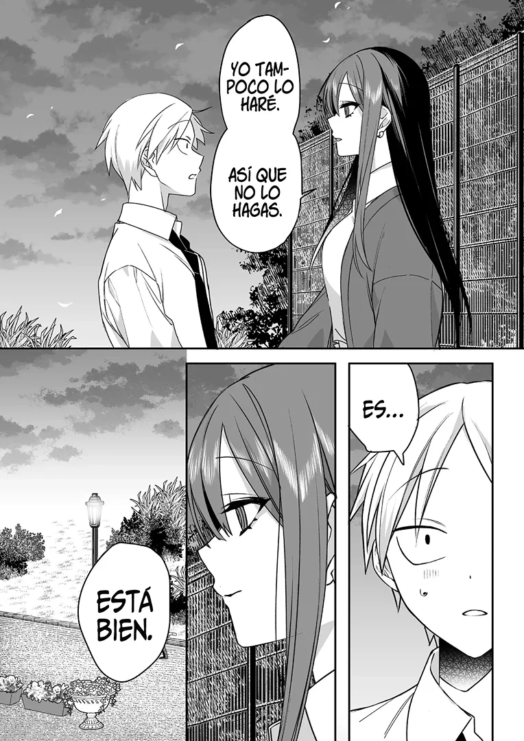 Jirai Nandesuka? Chihara-san Capítulo 57 - Page 12