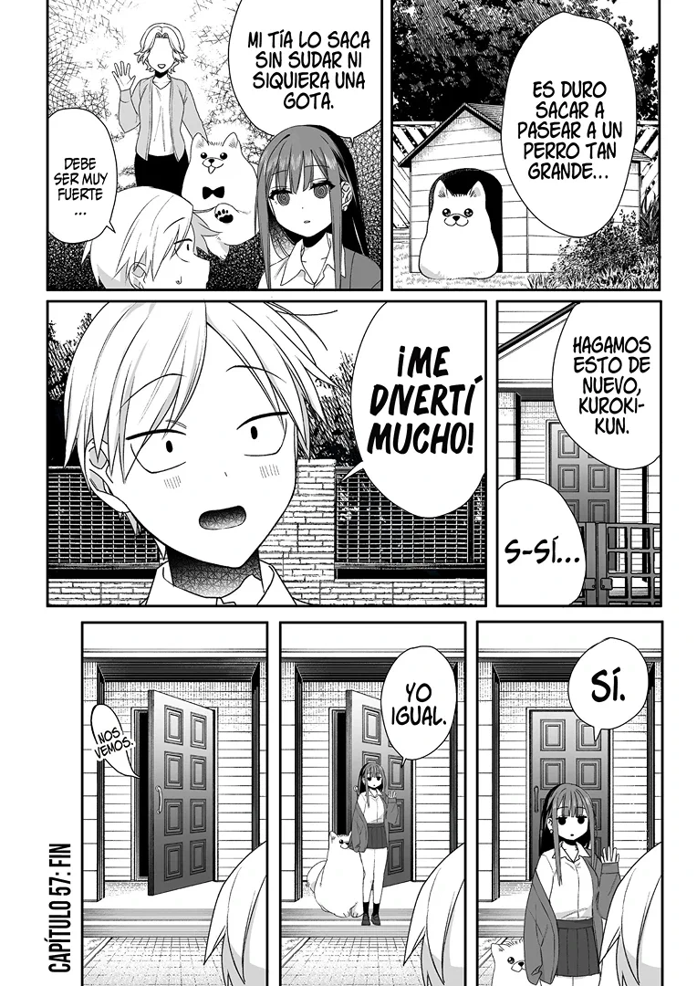 Jirai Nandesuka? Chihara-san Capítulo 57 - Page 13
