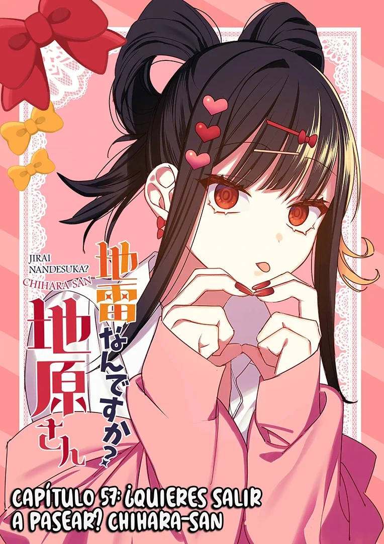 Jirai Nandesuka? Chihara-san Capítulo 57 - Page 3