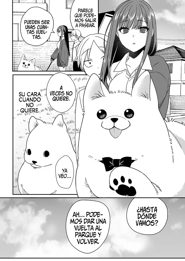 Jirai Nandesuka? Chihara-san Capítulo 57 - Page 4