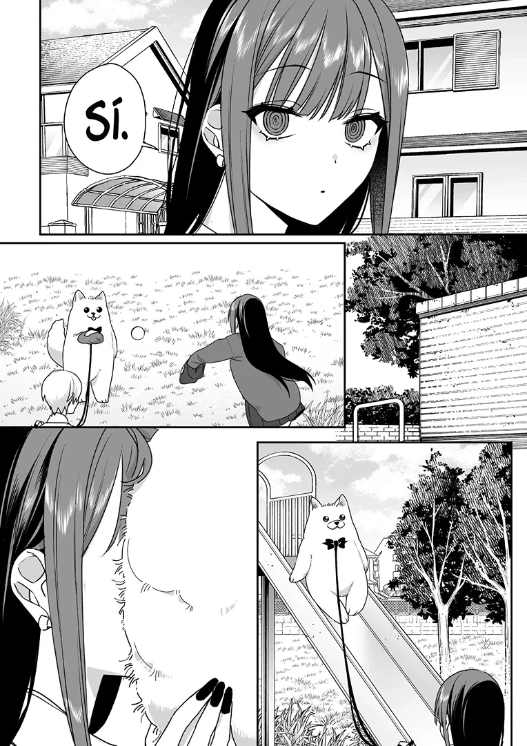 Jirai Nandesuka? Chihara-san Capítulo 57 - Page 5