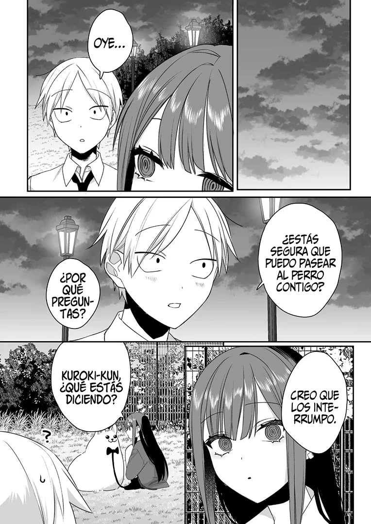 Jirai Nandesuka? Chihara-san Capítulo 57 - Page 6