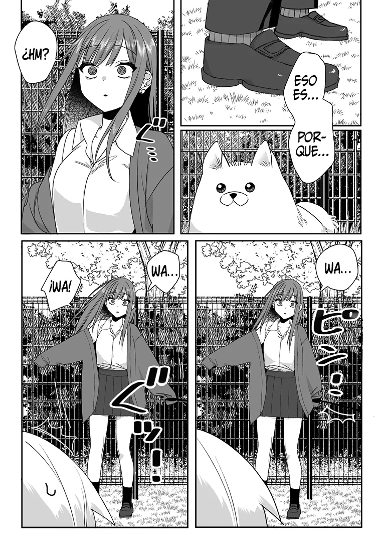 Jirai Nandesuka? Chihara-san Capítulo 57 - Page 8