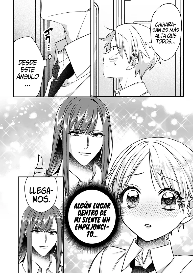 Jirai Nandesuka? Chihara-san Capítulo 58 - Page 10