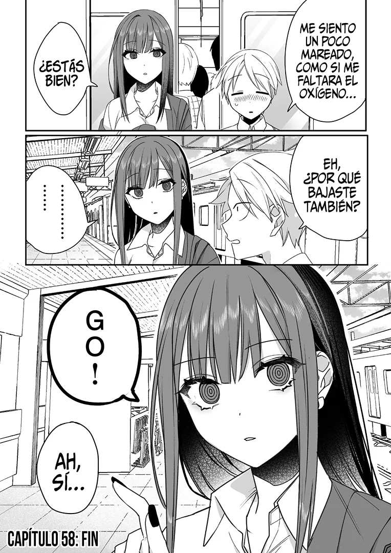 Jirai Nandesuka? Chihara-san Capítulo 58 - Page 11