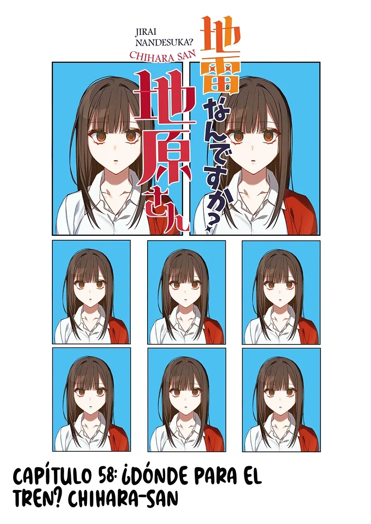 Jirai Nandesuka? Chihara-san Capítulo 58 - Page 4