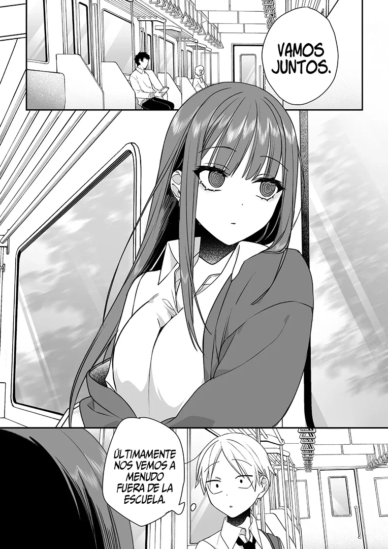 Jirai Nandesuka? Chihara-san Capítulo 58 - Page 6