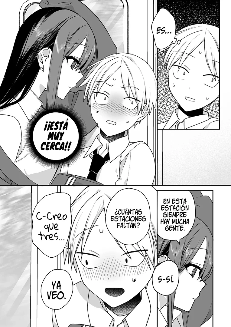 Jirai Nandesuka? Chihara-san Capítulo 58 - Page 8