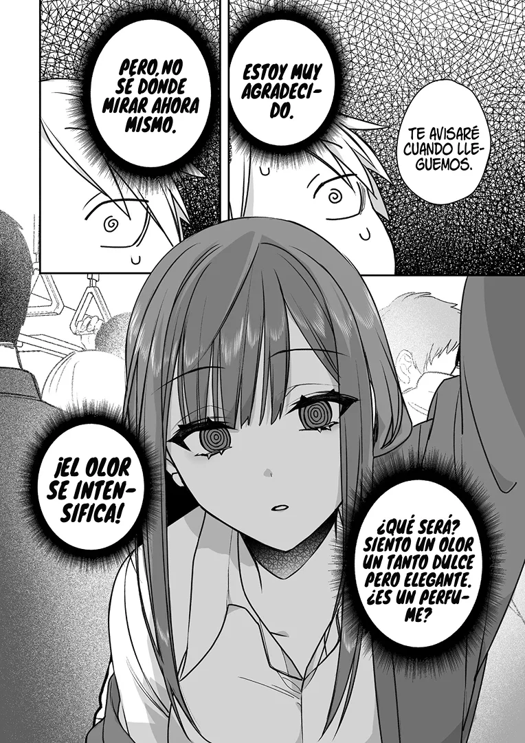 Jirai Nandesuka? Chihara-san Capítulo 58 - Page 9